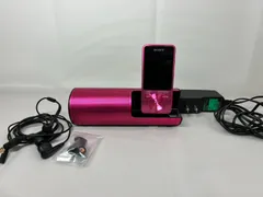 SONY NW-S14 8GB ウォークマン スピーカー付 動作品　MH52のサムネイル