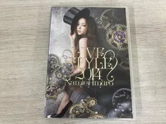 2026年最新】安室奈美恵 live style 2014の人気アイテム - メルカリ