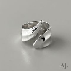ジョージジェンセン 330 リング 指輪 ヴィンテージ Silver 925 約11.5