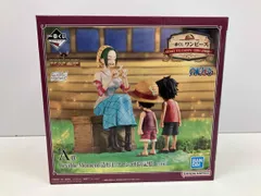 未開封品 A賞 フーシャ村の記憶 Revible Moment 造形王 一番くじ ワンピース ROAD TO DAWN -冒険への軌跡- ワンピースのサムネイル