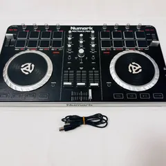 Numark DJコントローラー 4デッキ Mixtrack Platinum FX　No3289のサムネイル