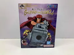 未開封品 C賞 ユースタス・キッド 一番くじ ワンピース BEYOND THE LEVEL ワンピースのサムネイル