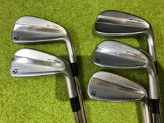 TaylorMade/P790 2023/N.S.PRO MODUS3/フレックスS/6-9.P/5本/アイアンセット/ゴルフクラブのサムネイル