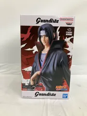 未開封 NARUTO ナルト Grandista うちはイタチ フィギュア LF7606 f101のサムネイル