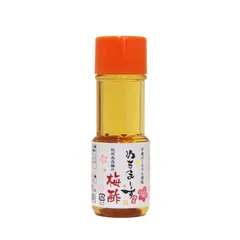 ぬちまーす梅酢(180ml)のサムネイル