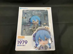 ねんどろいど 1979 ホロライブ 星街すいせい ホロライブ/ねんどろいどのサムネイル