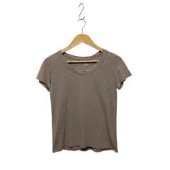45R アールピーエム クルーネックカットソー 半袖Tシャツ ブラウン系 サイズ2 67133のサムネイル