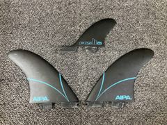 FCS II AIPA AA サーフボードフィン 3枚セット - メルカリ