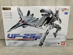 DX超合金 GE-54 VF-25F メサイアバルキリー(早乙女アルト機) リニューアルVer. マクロスF/超合金シリーズのサムネイル