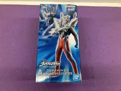 A賞 ウルティメイトゼロ MASTERLISE 一番くじ ウルトラマンゼロ ~Beyond the STARS~ ウルトラマンゼロ THE MOVIE 超決戦!ベリアル銀河帝国のサムネイル