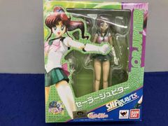 SHFiguarts セーラージュピター フィギュア 希少 セーラームーン 廃盤