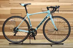 ビアンキ BIANCHI ベルガモ BERGAMO 53サイズ シマノ クラリス R2000 MIX 8S アルミ ロードバイク 【立川店】のサムネイル