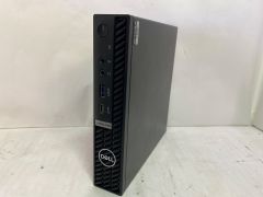 DELL OptiPlex 3000 Micro i3 第12世代SSDミニPC - メルカリ