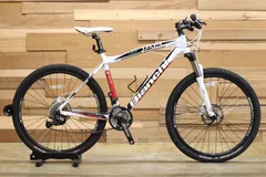 ビアンキ BIANCHI ジャブ JAB 7300 2014 48サイズ シマノ DEORE MIX 3×10S アルミ マウンテンバイク MTB 【立川店】のサムネイル