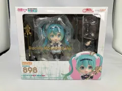 ねんどろいど 898 レｰシングミク 2018Ver. ボｰカロイド/ねんどろいどのサムネイル