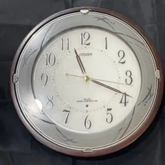 シチズン　CITIZEN 電波時計　4MY682-0 動作未確認　@市のサムネイル