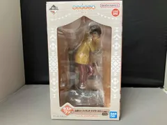 未開封品 ラストワン賞 志摩リン アナザーカラーver. フィギュア 一番くじ 『ゆるキャン△』 vol.2のサムネイル