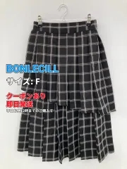 BONLECILL ボンルシール スカート F ブラック レディースのサムネイル