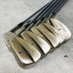電信柱さん専用】 ミズノ MP-5 アイアン S200 IOMIC 6本 - メルカリ