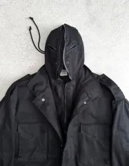 VETEMENTS ヴェトモン マスク パーカ M65のサムネイル