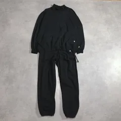 GQ6084◇AH.H / SSZ / LOSANGELES APPAREL : USA製 GARMENT DYEING TURTLE NECK SWEAT SHIRT GARMENT DYEING SWEAT PANTS セットアップ◇2XL◇ガーメントダイのサムネイル