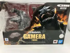 S.H.MonsterArts ガメラ(1999) ガメラ3 邪神<イリス>覚醒のサムネイル