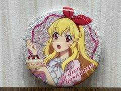 アイカツ！星宮いちごだらけ缶バッジ - メルカリ