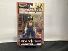  現状品 BANDAI バンダイ　DRAGOBALL Z ドラゴンボール　ベジット VEGETTO  新超戦士大全 フィギュアのサムネイル