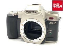 PENTAX MZ-7 ペンタックス フィルムカメラ - メルカリ