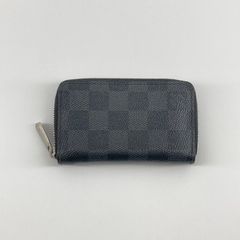 極美品✨ルイヴィトン ダミエグラフィット ジッピーコインパース 小銭