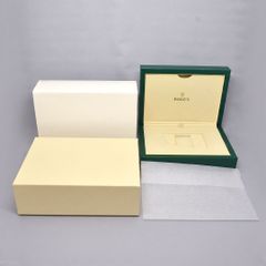 ROLEX ロレックス 5本収納ケース グリーン ダイヤルロック付き - メルカリ