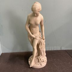 石膏像 トルソ 女性 裸体 デッサン アート 美術 芸術 - メルカリ