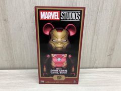BE@RBRICK 400% スパイダーマン アイアンマン セット - メルカリ