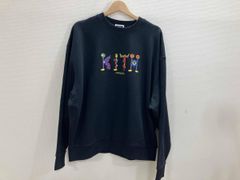 C.E CAV EMPT 総柄 クルーネック スウェット XL - メルカリ