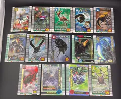 2026年最新】ムシキング カード 高額の人気アイテム - メルカリ