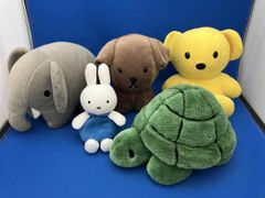 ◇セキグチ◇ ミッフィー ぬいぐるみ miffy 最大 特大 4L 廃版ブルーナ