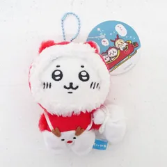 【三重店】ちいかわ クリスマスだよ！ぷちミニマスコット ハチワレ【722-D966】のサムネイル