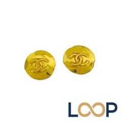 □新同□ カルティエ トリニティ 眼鏡 度入り メガネ 51□20 SS GP