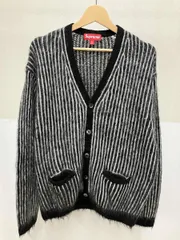 2026年最新】Supreme 2-Tone Mohair Cardiganの人気アイテム - メルカリ