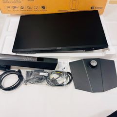 美品❤︎BenQ Acer ディスプレイ2枚 モニターアームセット - メルカリ