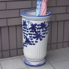 2026年最新】傘立て 陶器 青の人気アイテム - メルカリ