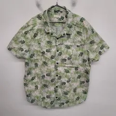 115/3XL ECOTHREADS ハワイアン シャツ / USAのサムネイル