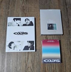 SUPER JUNIOR キュヒョン colors トレカ アルバム - メルカリ
