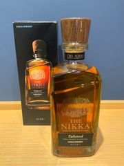 THE NIKKA Tailored 700ml 2本セット - メルカリ