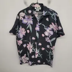 95/M Hilo Hattie ハワイアン シャツ / USAのサムネイル