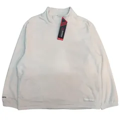 【新古品】サイズ【XL】シュプリーム Supreme 22AW／ Polartec Mock Neck Pullover Stone ポーラテックモックネックフリースプルオーバー  8065000236714のサムネイル