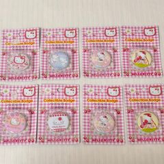 d*7様 激レア！希少！キティ サイクル アクセサリー レトロ 12個まとめ
