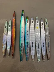 Nature Boys 中古ジグまとめのサムネイル