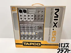 2026年最新】TAPCO MIXの人気アイテム - メルカリ