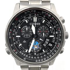 CITIZEN シチズン プロマスター ソーラー電波 H909-S085012 - メルカリ